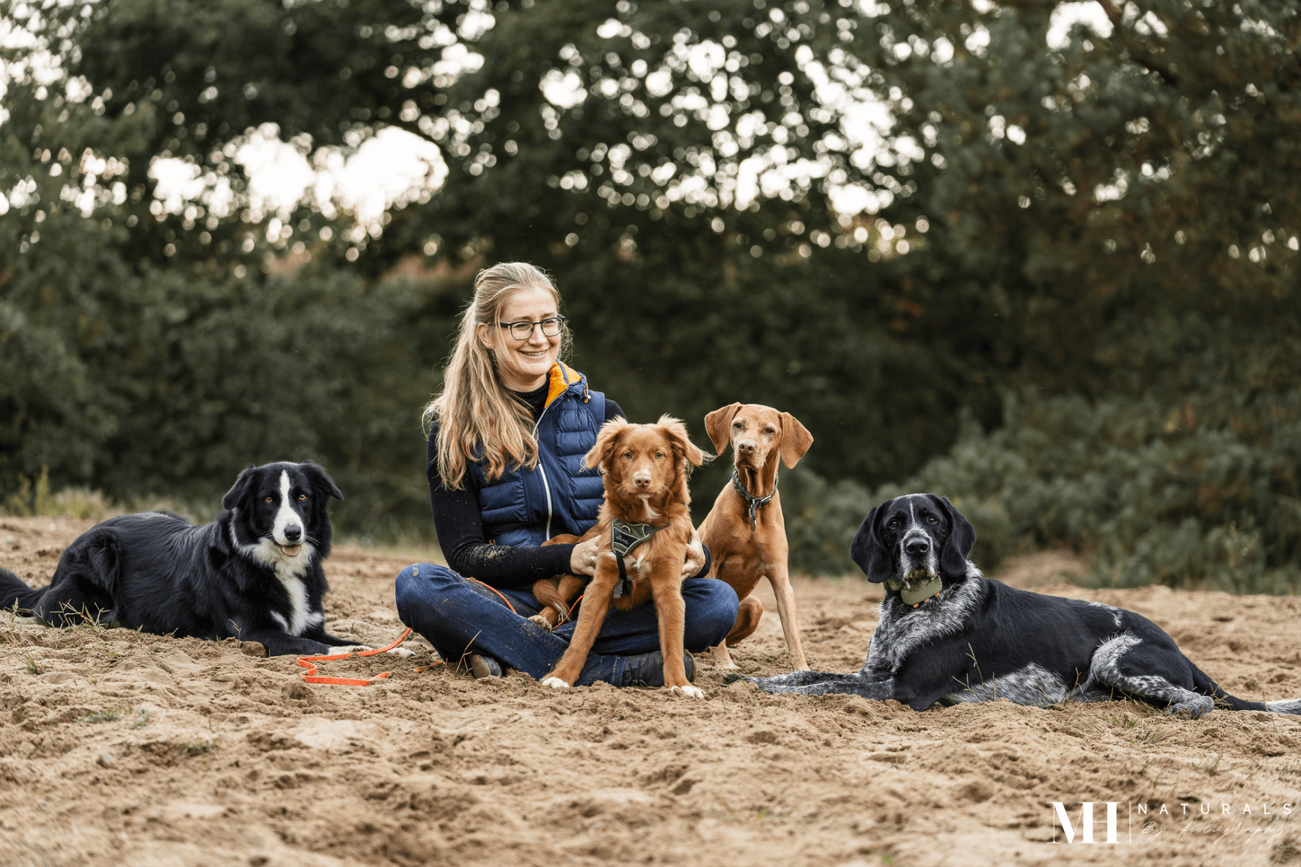 Blog rund um die Hundeschule!